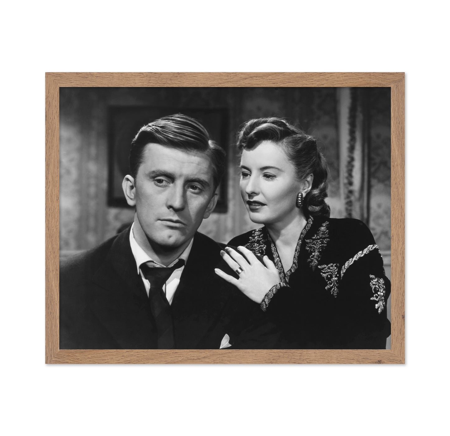 The Strange Love of Martha Ivers 1946 Kirk Douglas No2