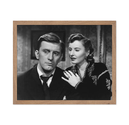 The Strange Love of Martha Ivers 1946 Kirk Douglas No2