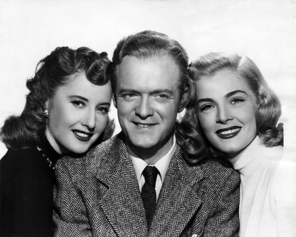 The Strange Love of Martha Ivers 1946 Barbara Stanwyck No1