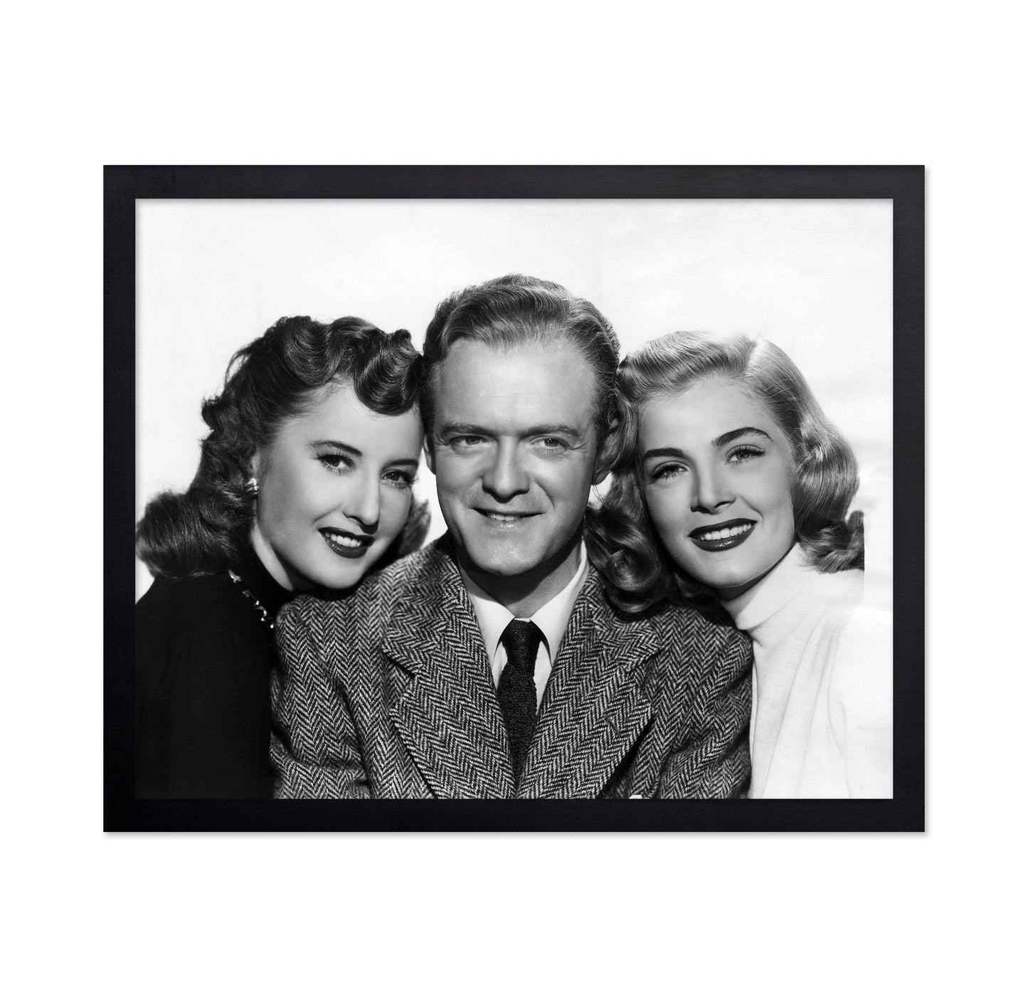 The Strange Love of Martha Ivers 1946 Barbara Stanwyck No1