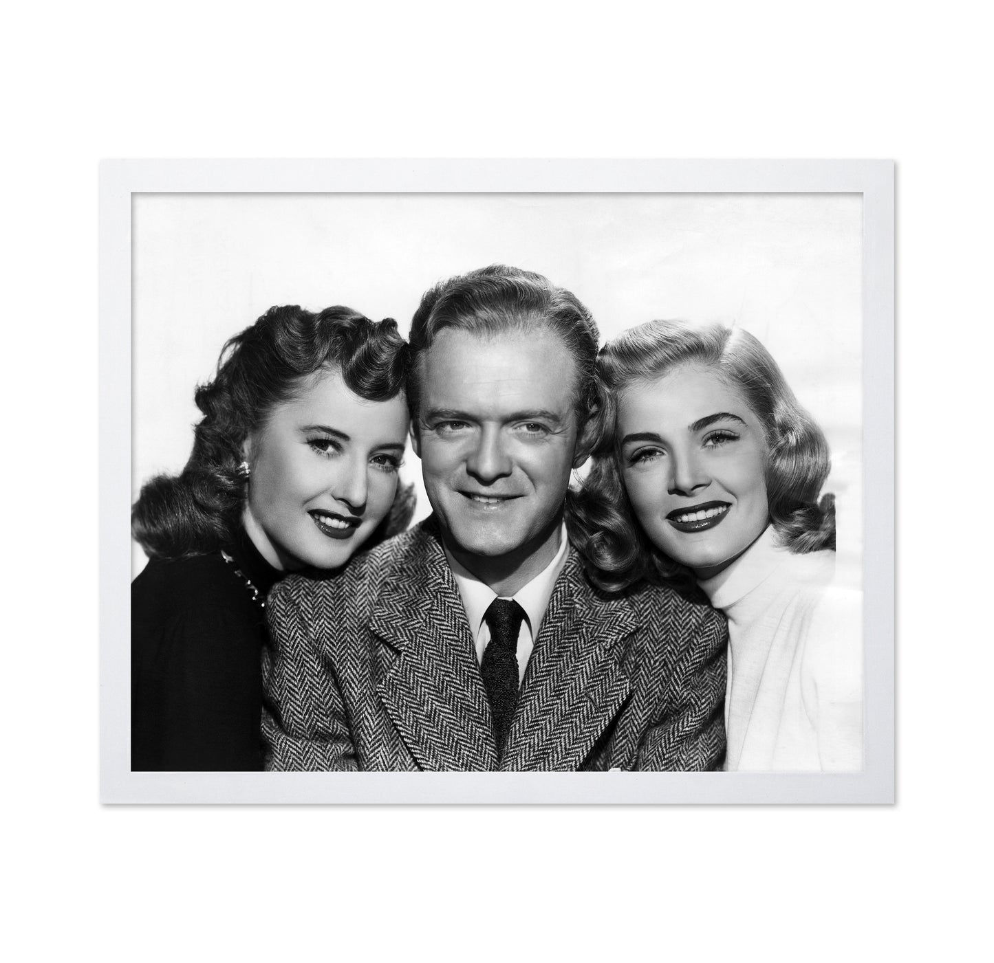 The Strange Love of Martha Ivers 1946 Barbara Stanwyck No1