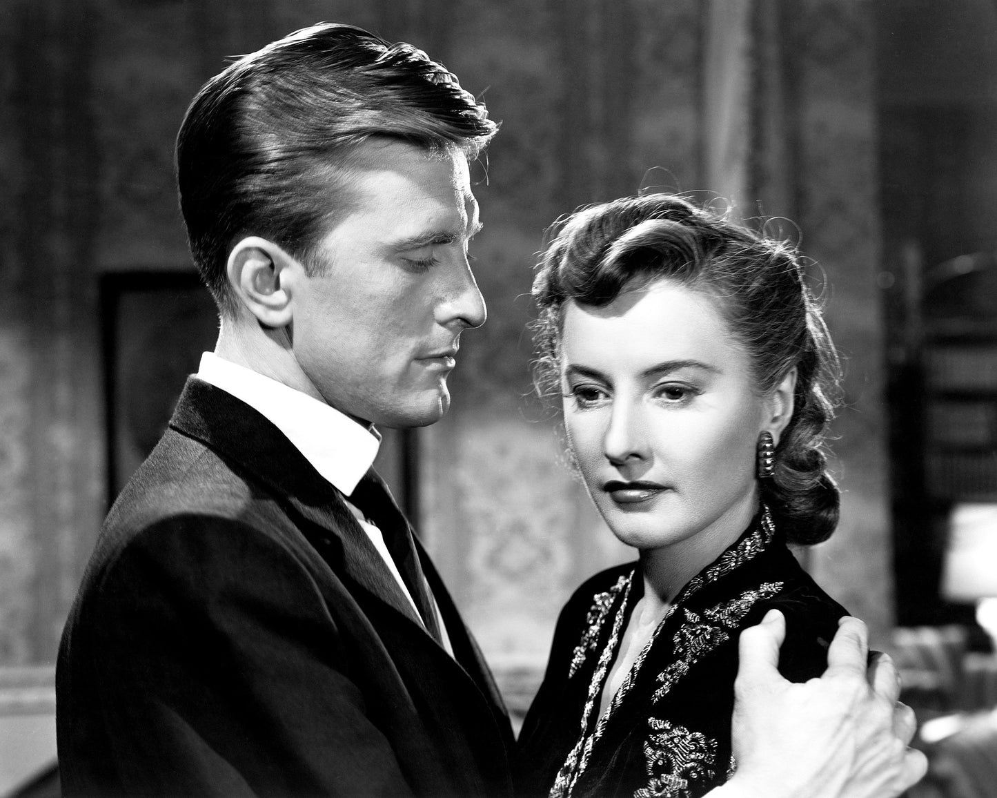 The Strange Love of Martha Ivers 1946 Kirk Douglas No1