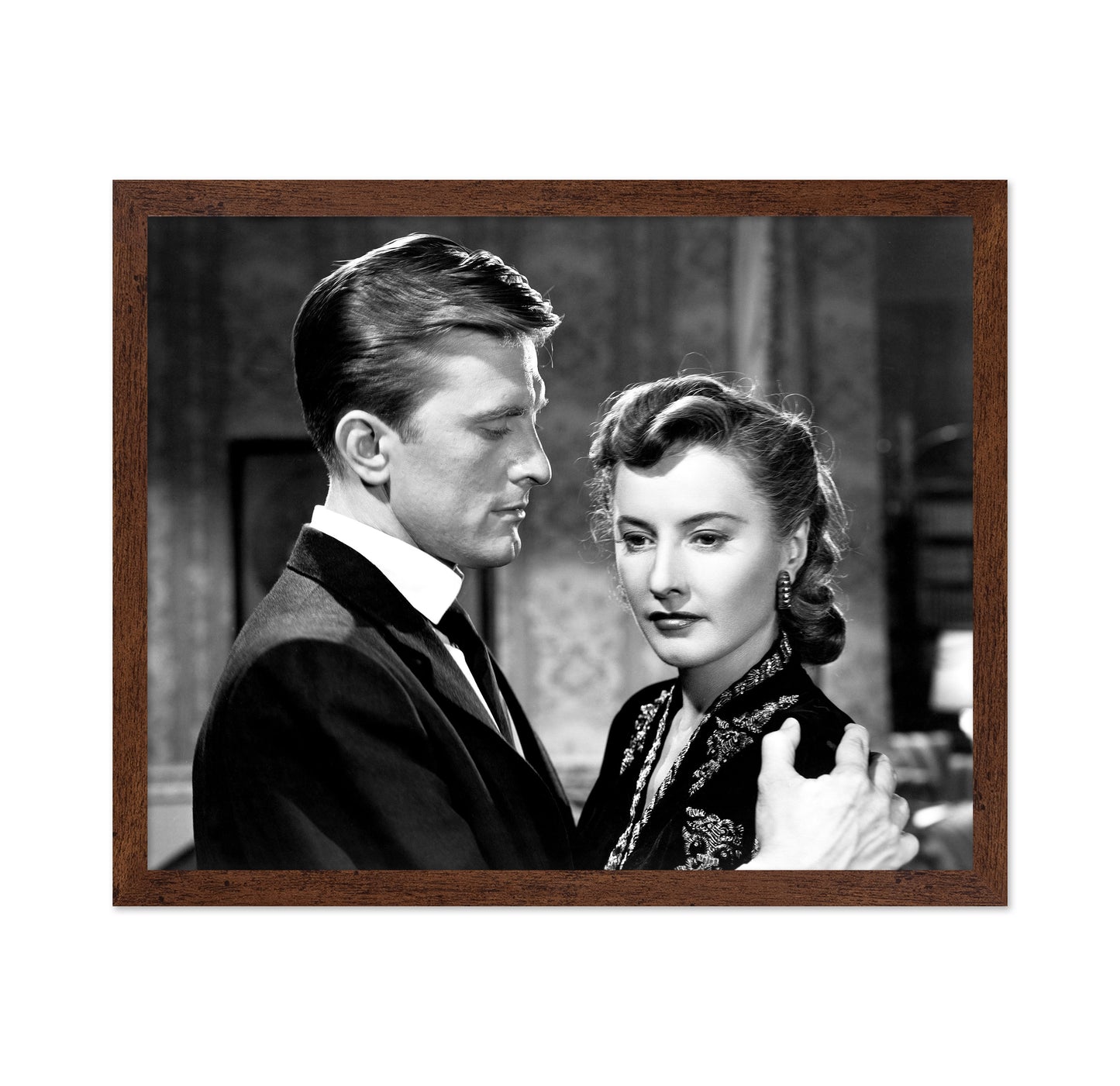 The Strange Love of Martha Ivers 1946 Kirk Douglas No1