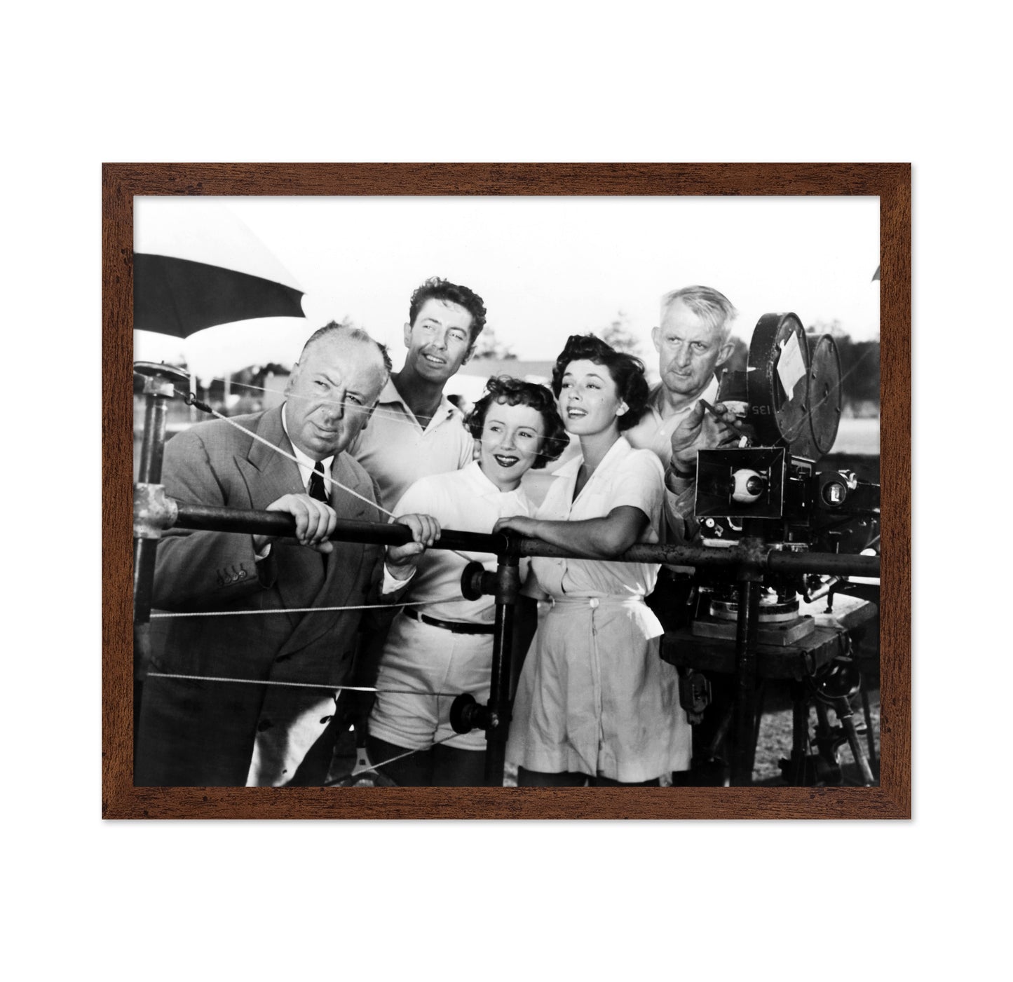 Strangers On A Train 1951 Alfred Hitchcock No1
