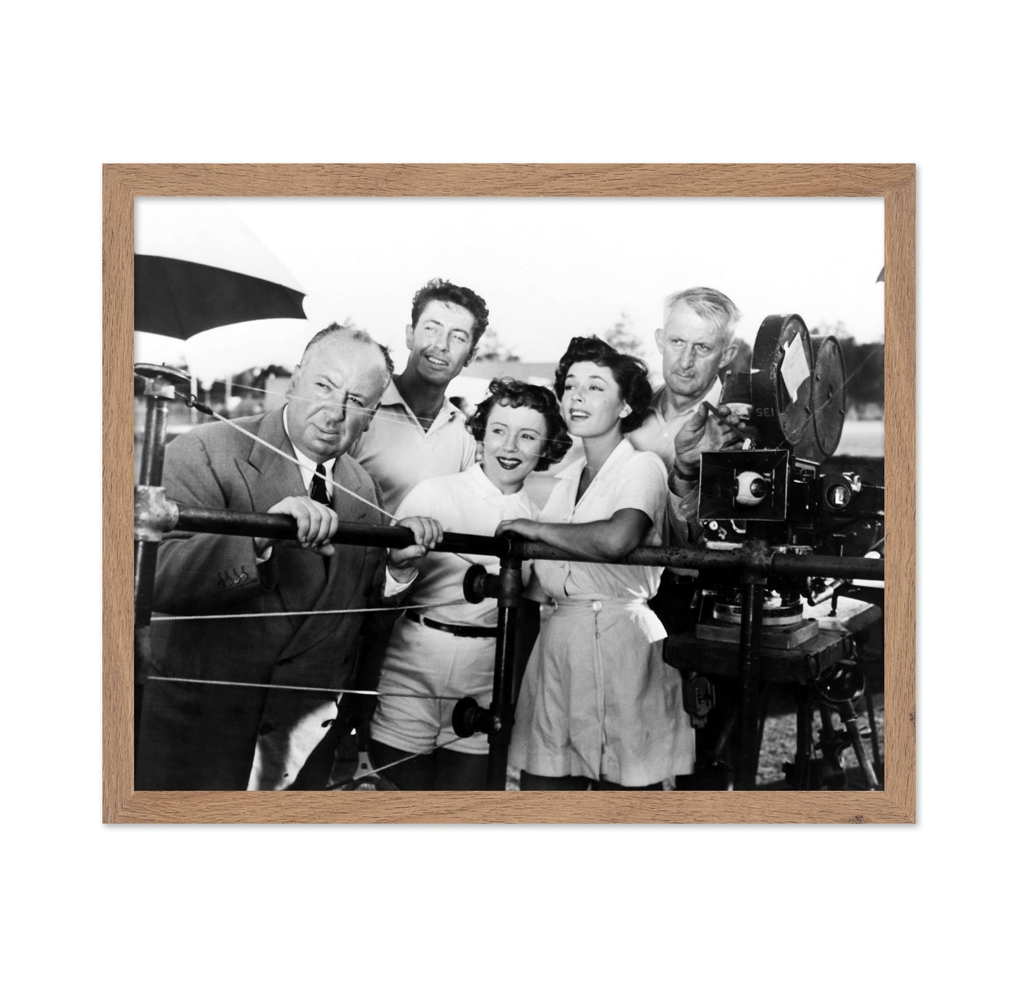 Strangers On A Train 1951 Alfred Hitchcock No1