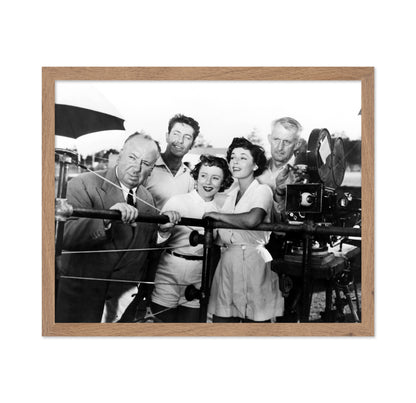Strangers On A Train 1951 Alfred Hitchcock No1