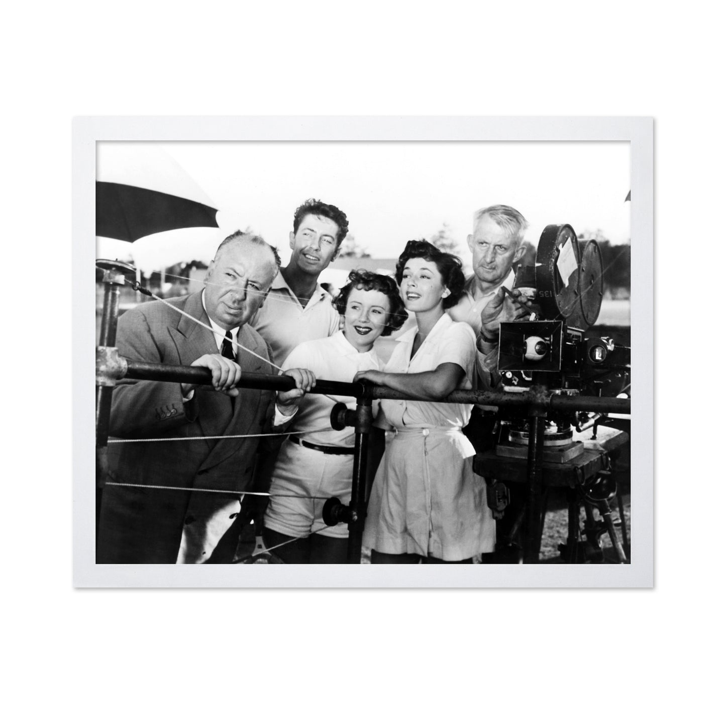 Strangers On A Train 1951 Alfred Hitchcock No1