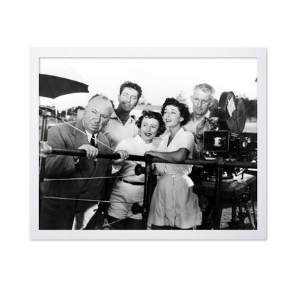 Strangers On A Train 1951 Alfred Hitchcock No1