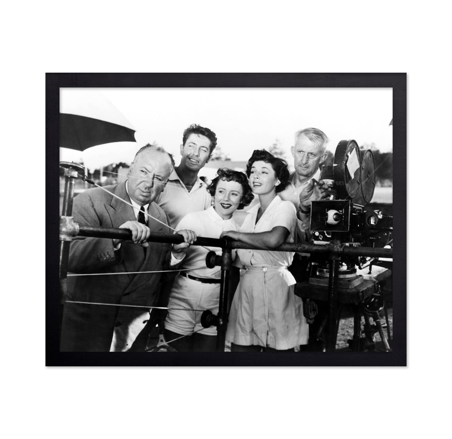 Strangers On A Train 1951 Alfred Hitchcock No1