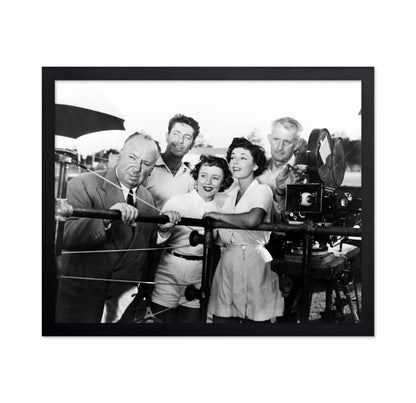 Strangers On A Train 1951 Alfred Hitchcock No1