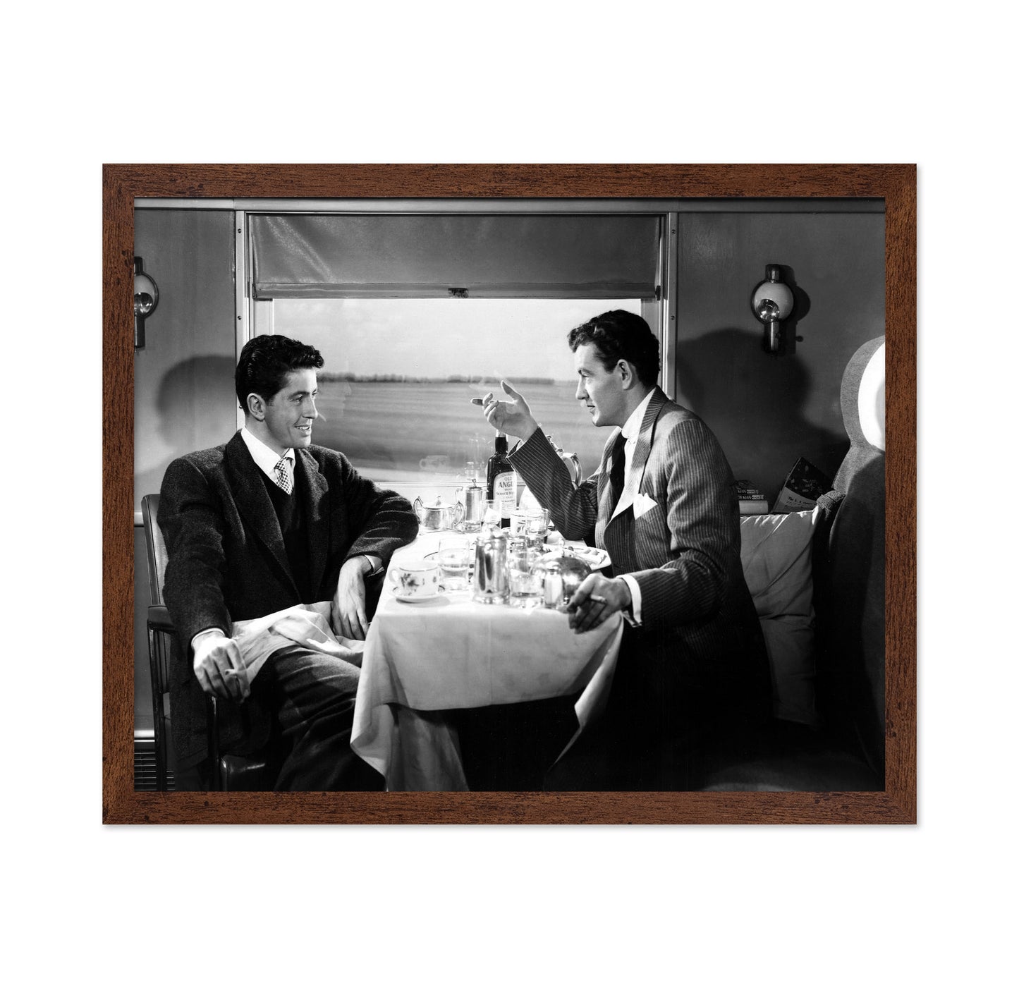 Strangers On A Train 1951 Farley Granger No1