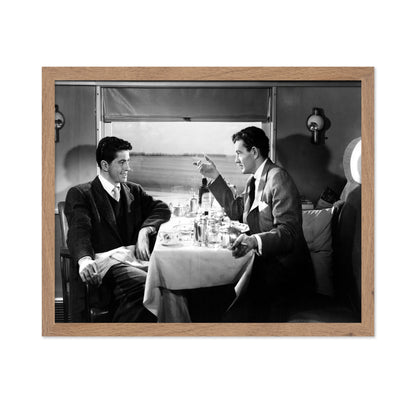 Strangers On A Train 1951 Farley Granger No1