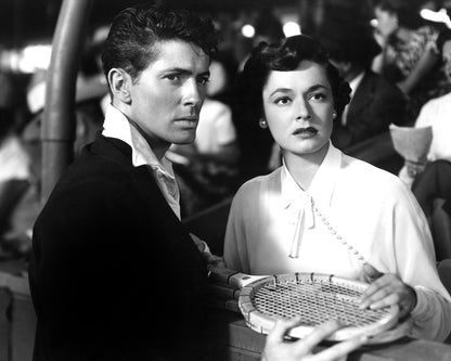 Strangers On A Train 1951 Farley Granger No2