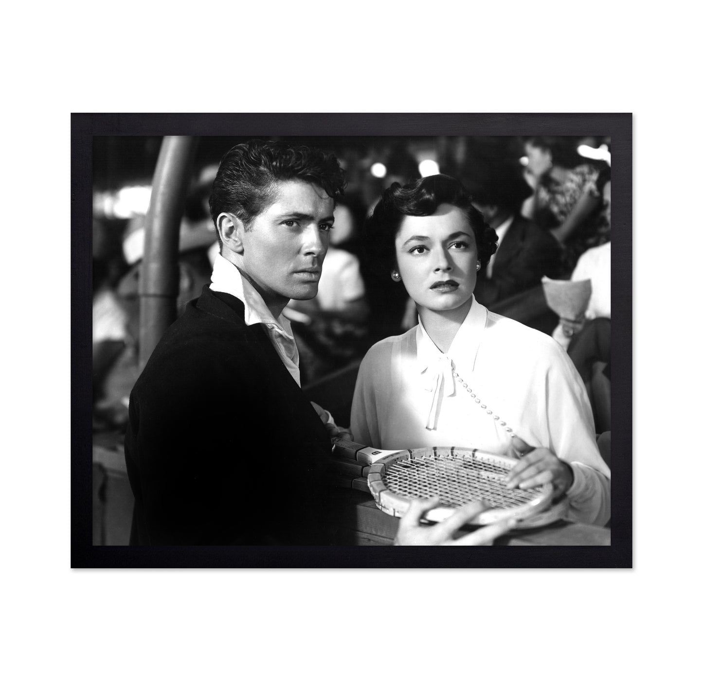 Strangers On A Train 1951 Farley Granger No2