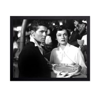 Strangers On A Train 1951 Farley Granger No2