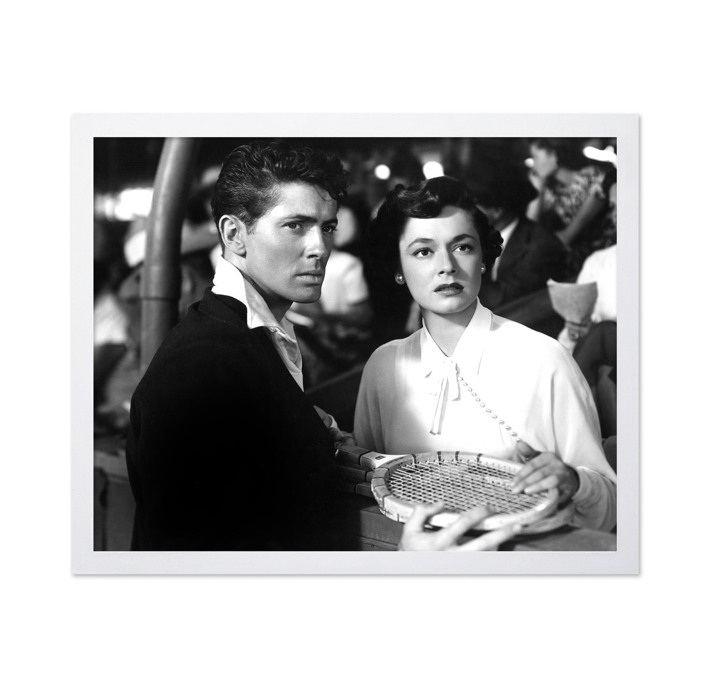 Strangers On A Train 1951 Farley Granger No2