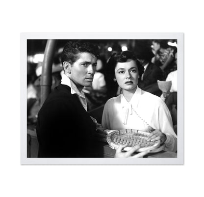Strangers On A Train 1951 Farley Granger No2