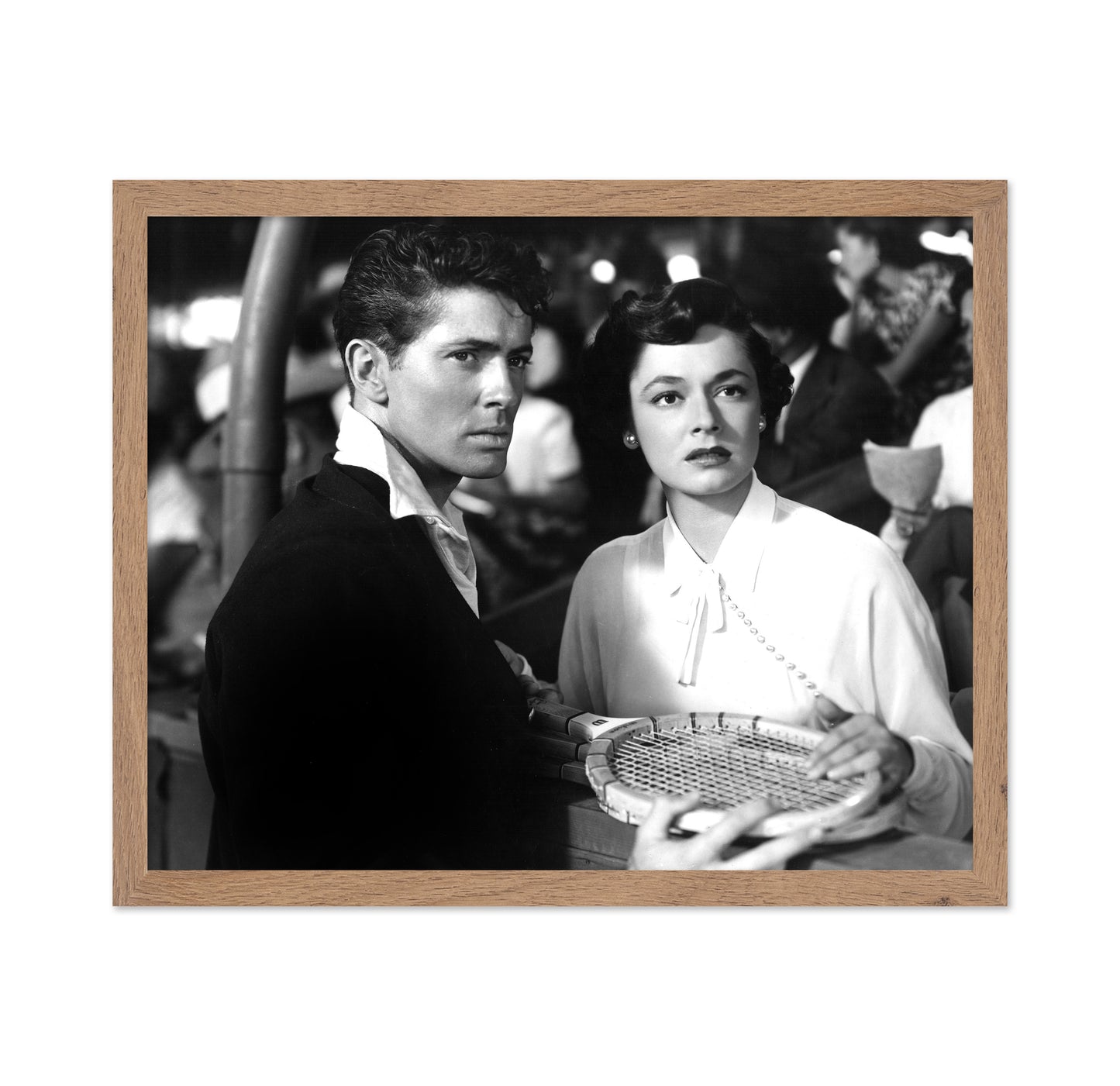 Strangers On A Train 1951 Farley Granger No2