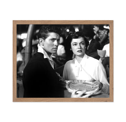 Strangers On A Train 1951 Farley Granger No2