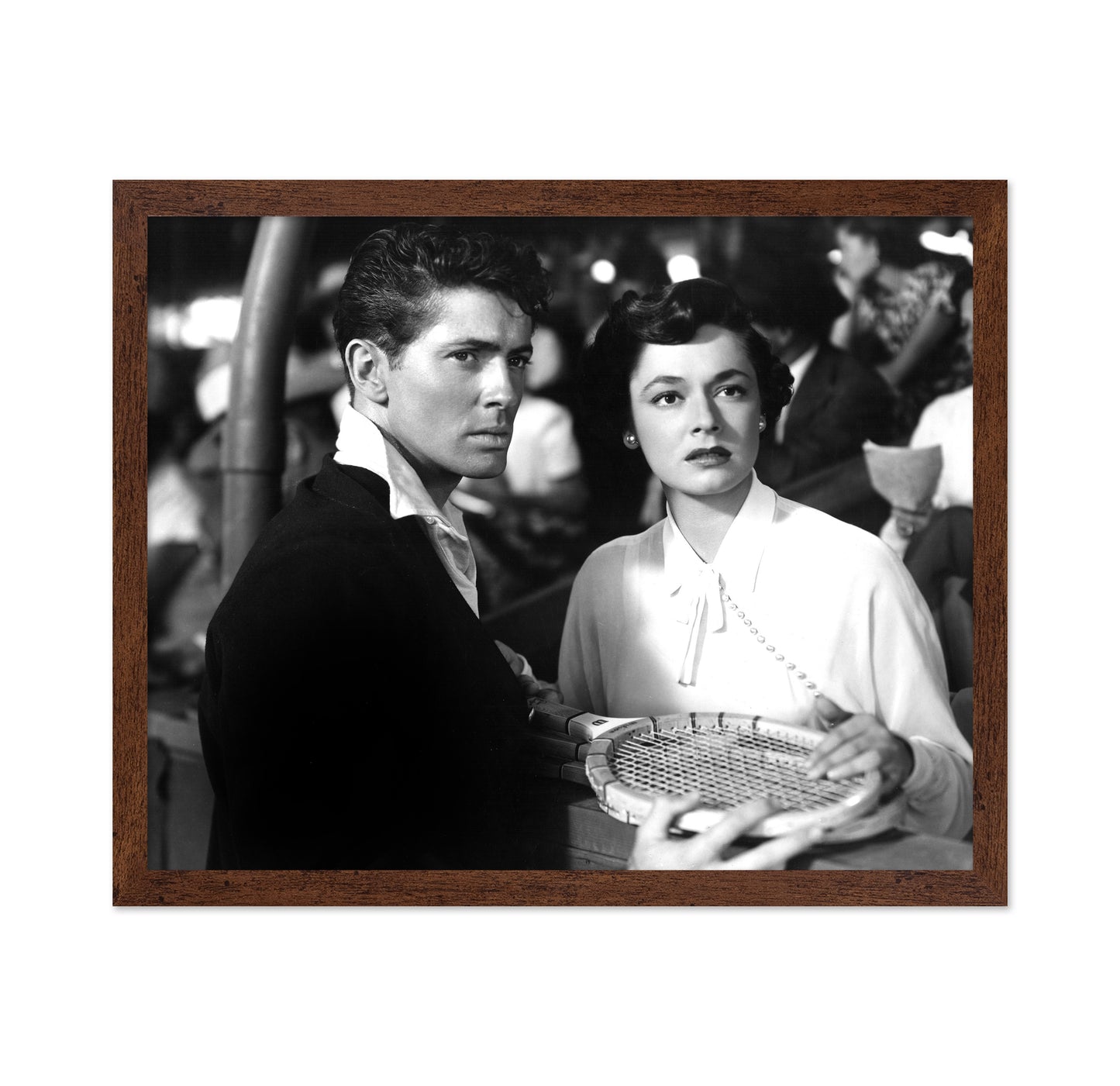 Strangers On A Train 1951 Farley Granger No2