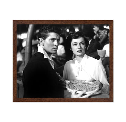 Strangers On A Train 1951 Farley Granger No2