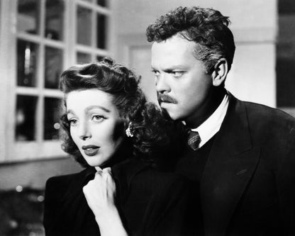 The Stranger 1946 Loretta Young