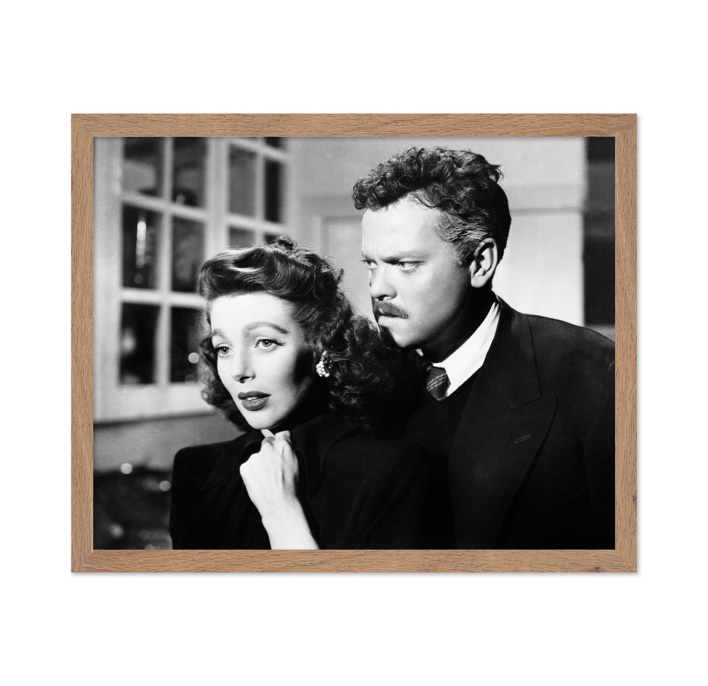 The Stranger 1946 Loretta Young