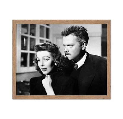 The Stranger 1946 Loretta Young
