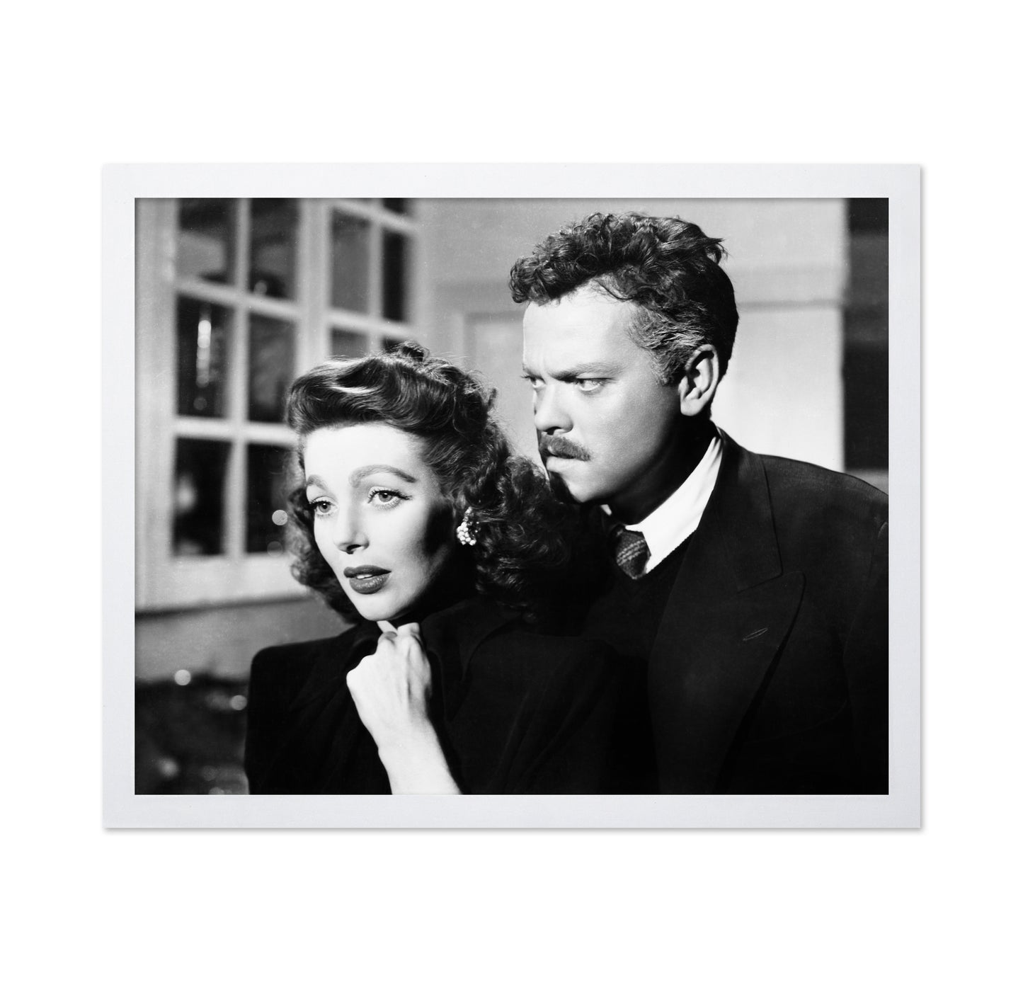 The Stranger 1946 Loretta Young