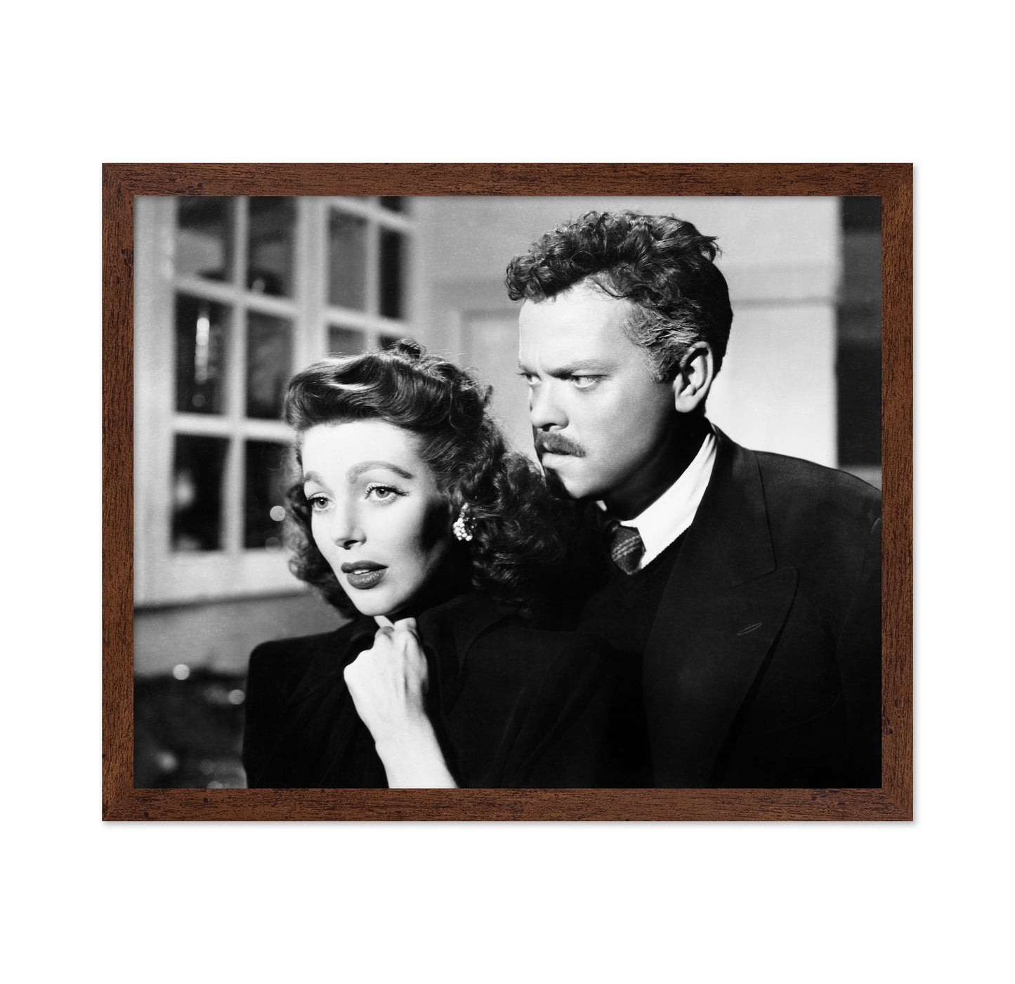 The Stranger 1946 Loretta Young