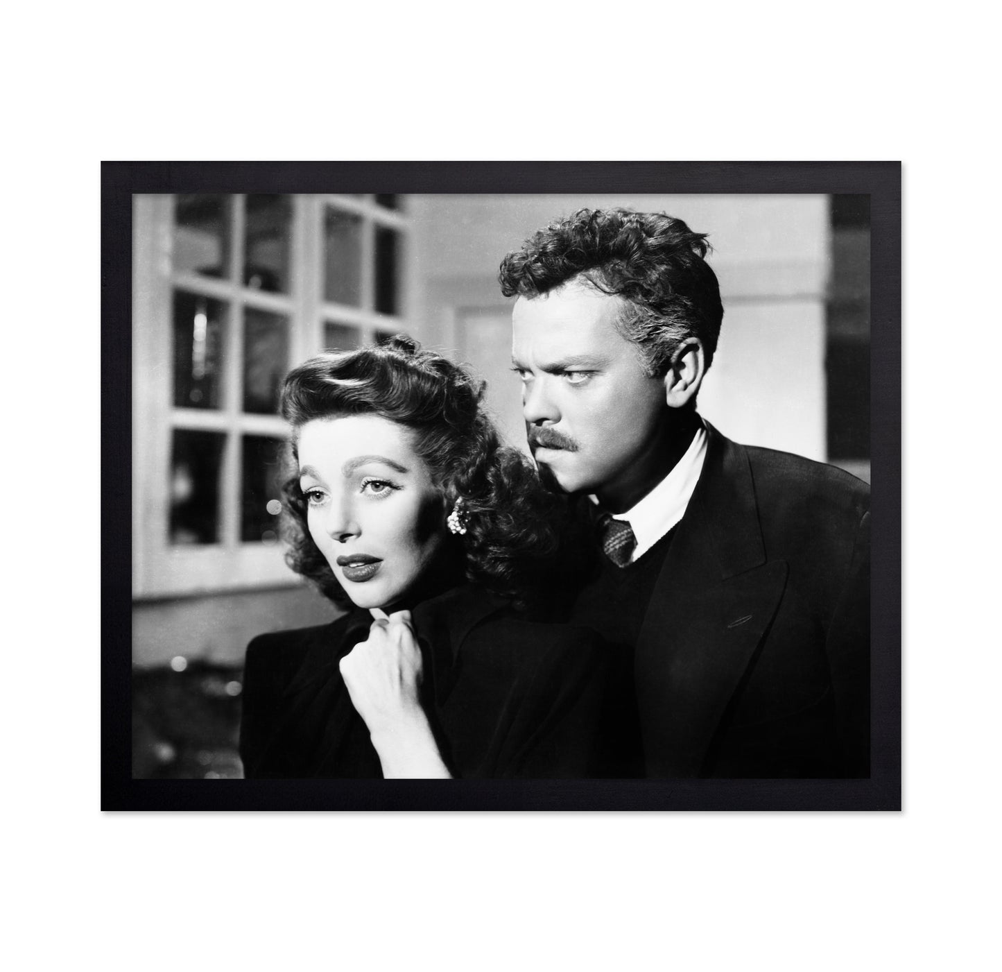 The Stranger 1946 Loretta Young