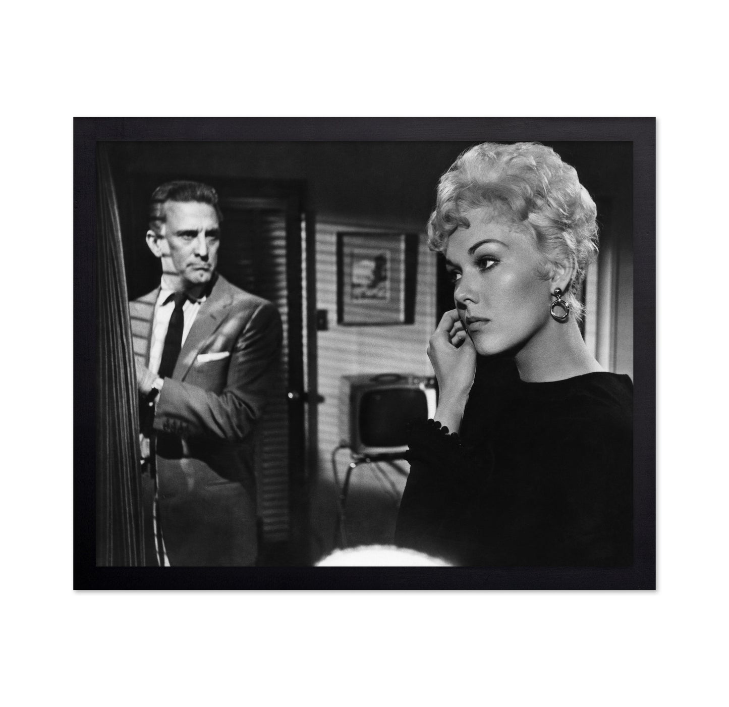 Strangers When We Meet 1960 Kirk Douglas