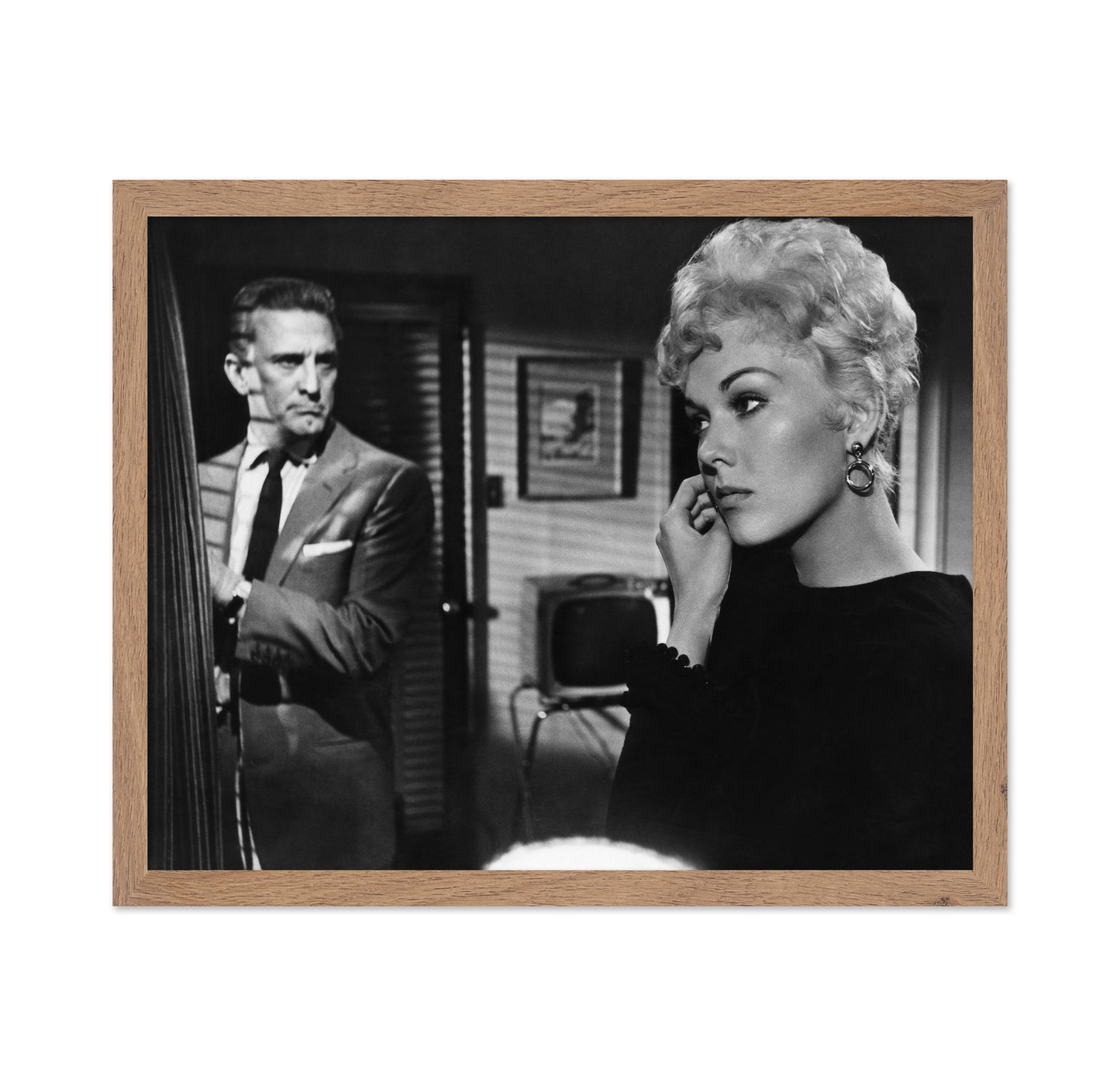 Strangers When We Meet 1960 Kirk Douglas
