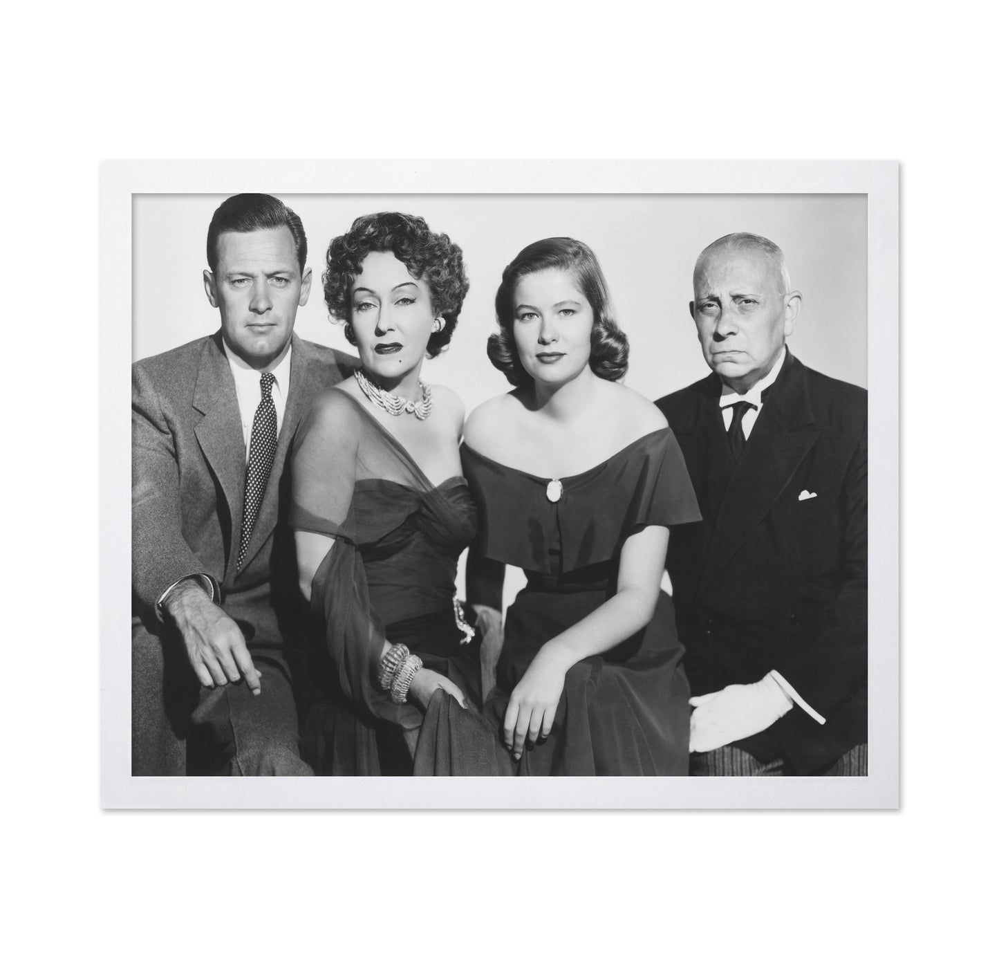 Sunset Boulevard 1950 William Holden No2