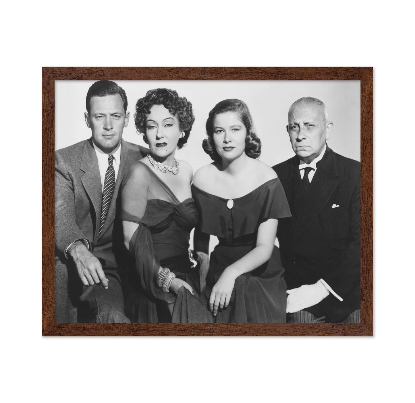 Sunset Boulevard 1950 William Holden No2