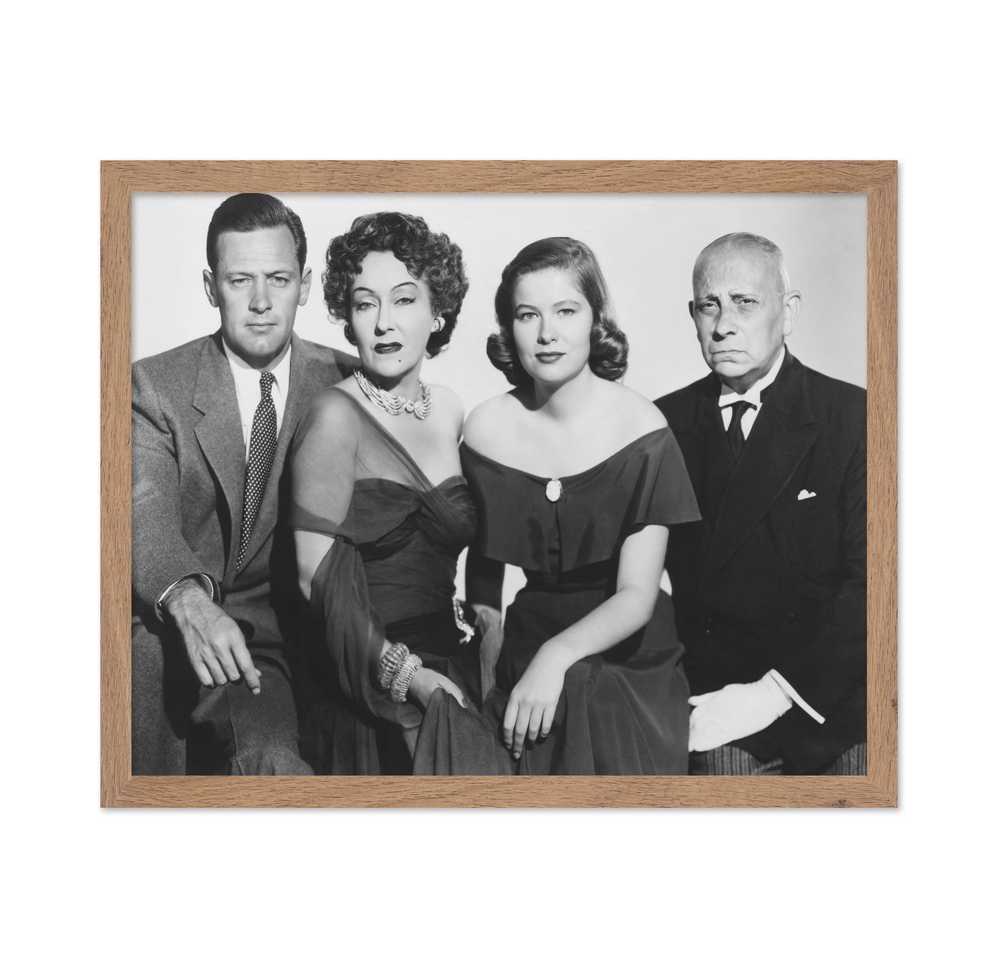 Sunset Boulevard 1950 William Holden No2