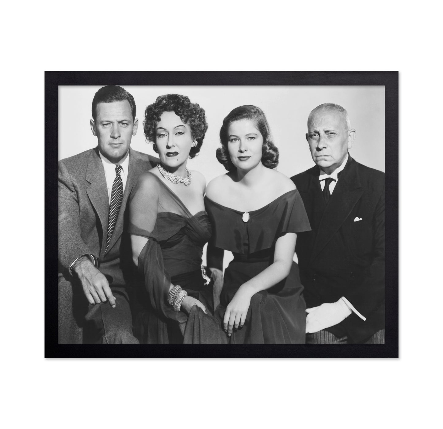 Sunset Boulevard 1950 William Holden No2