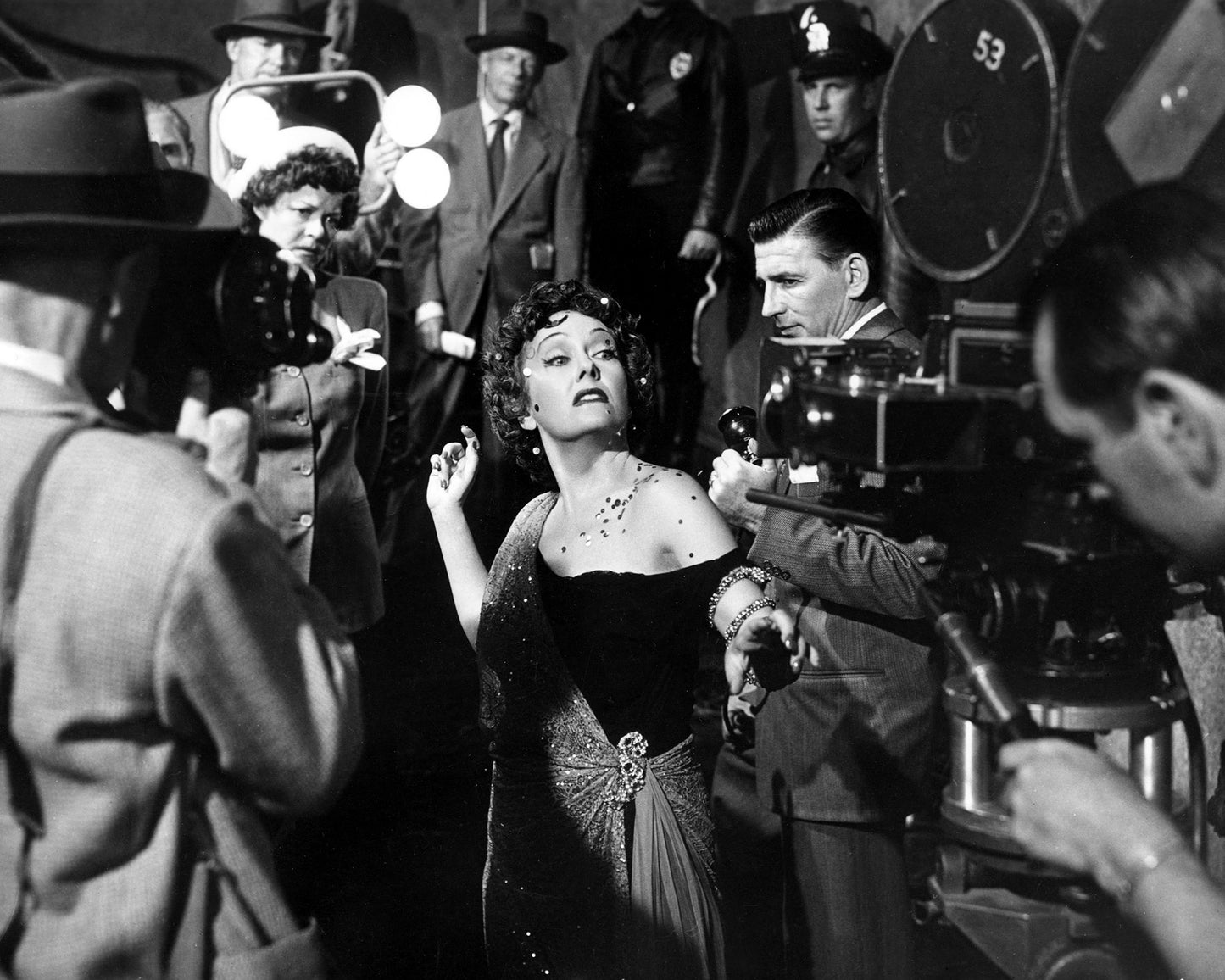 Sunset Boulevard 1950 Gloria Swanson No2