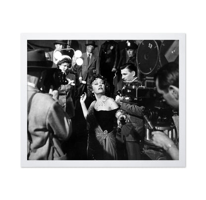Sunset Boulevard 1950 Gloria Swanson No2