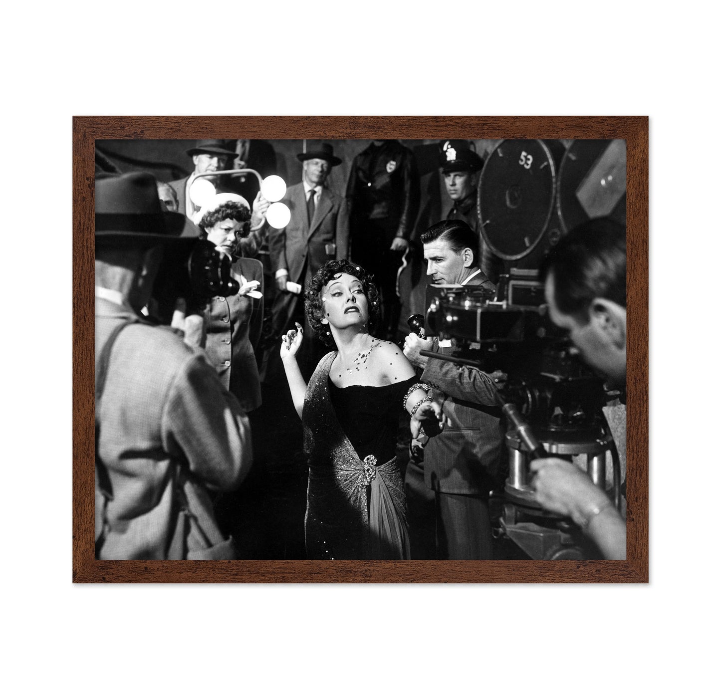 Sunset Boulevard 1950 Gloria Swanson No2