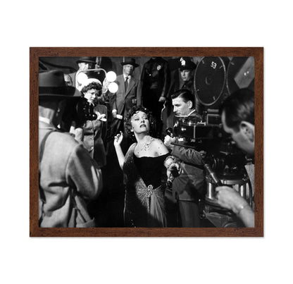 Sunset Boulevard 1950 Gloria Swanson No2