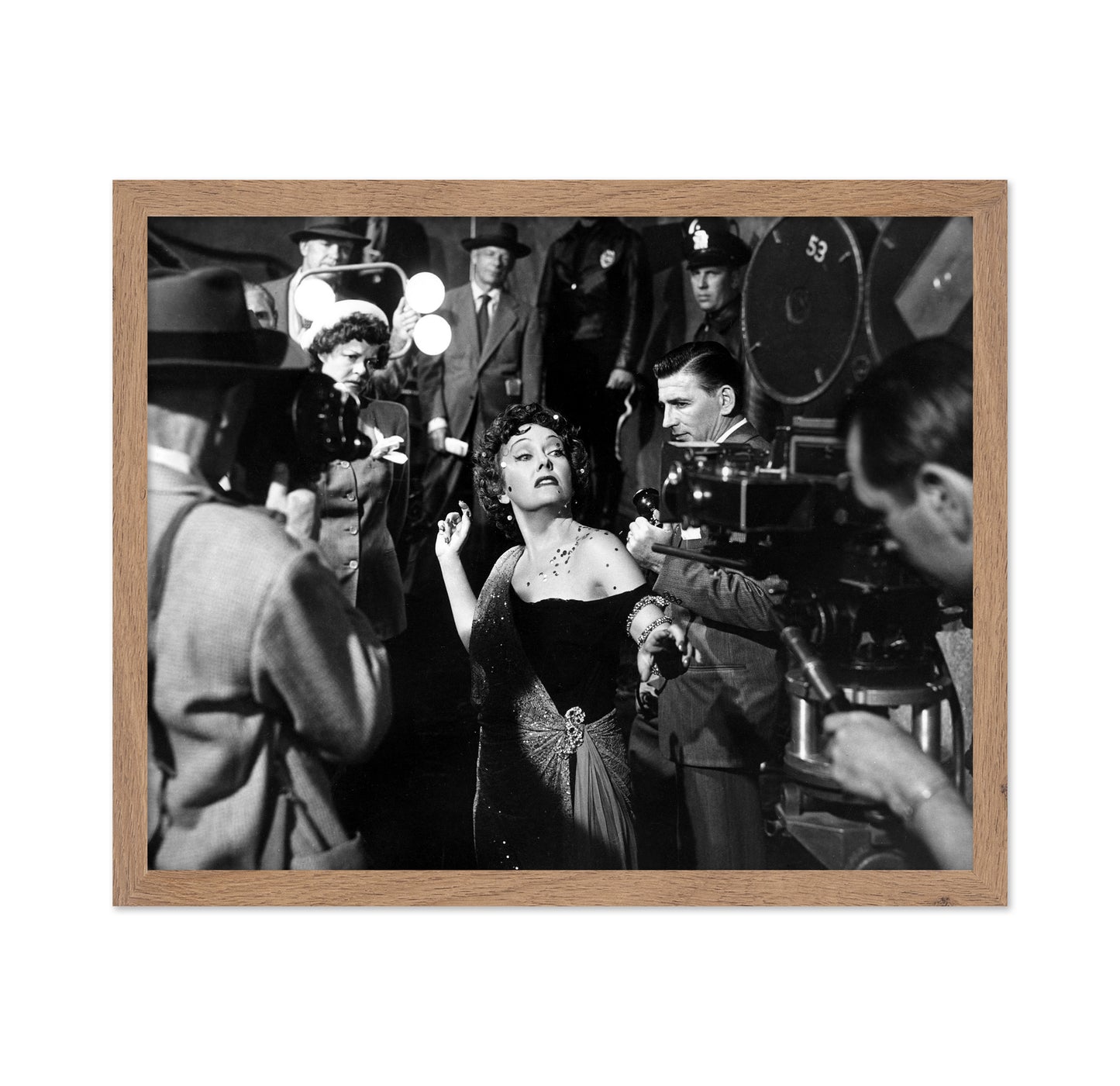 Sunset Boulevard 1950 Gloria Swanson No2