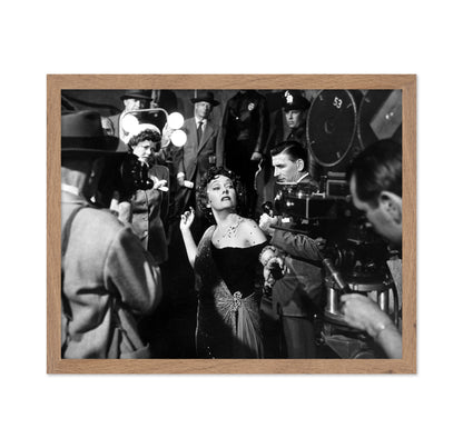 Sunset Boulevard 1950 Gloria Swanson No2
