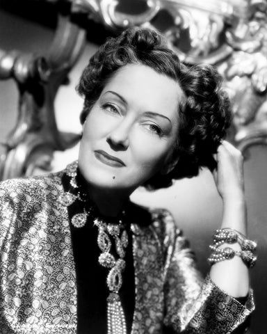 Sunset Boulevard 1950 Gloria Swanson No1