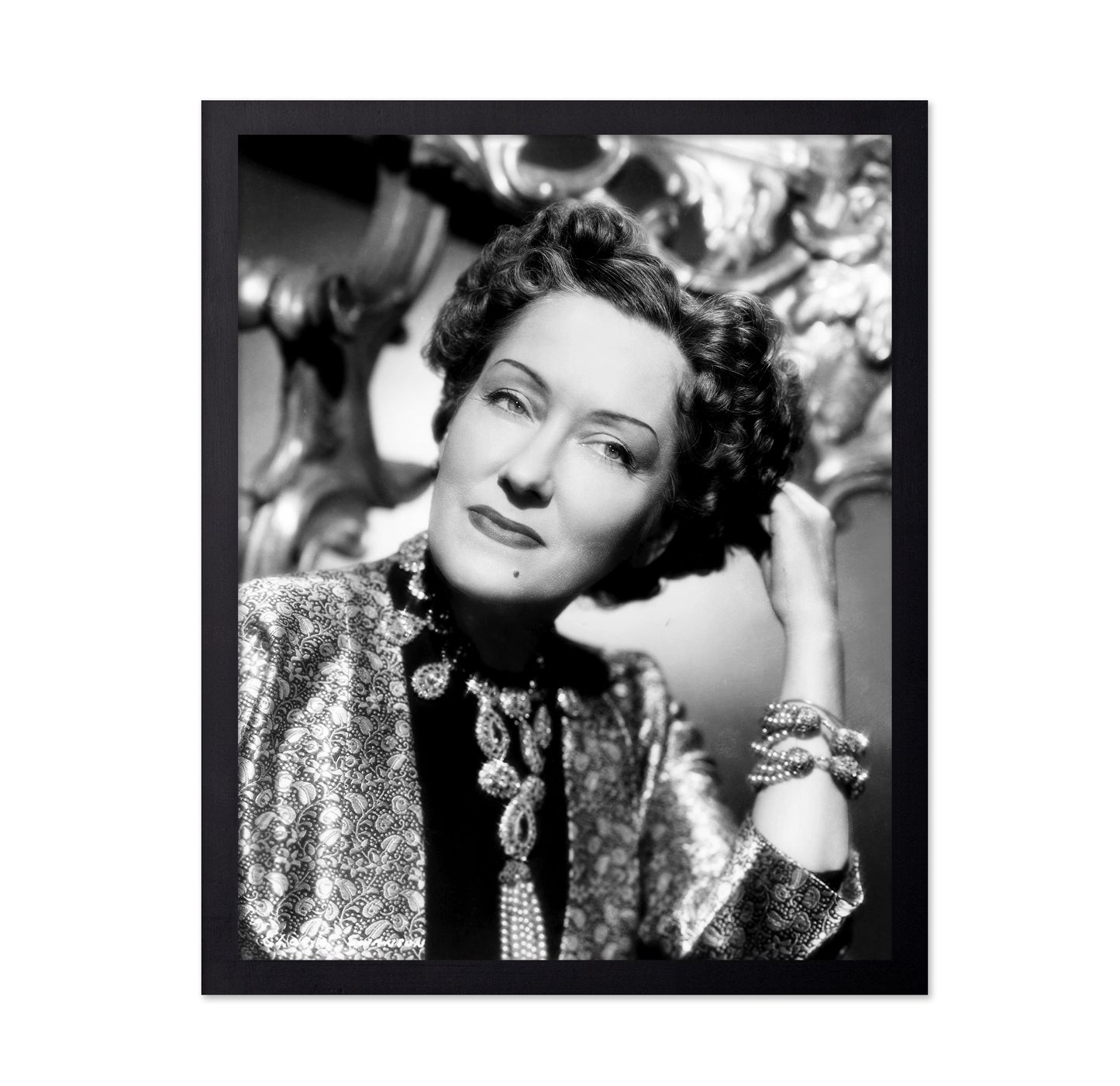 Sunset Boulevard 1950 Gloria Swanson No1