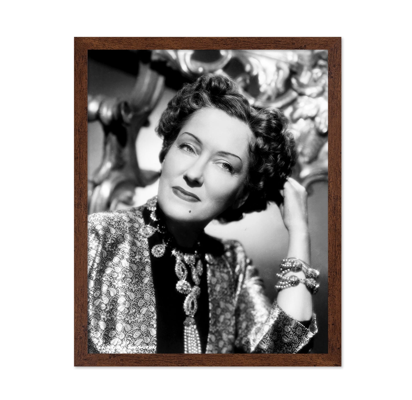 Sunset Boulevard 1950 Gloria Swanson No1