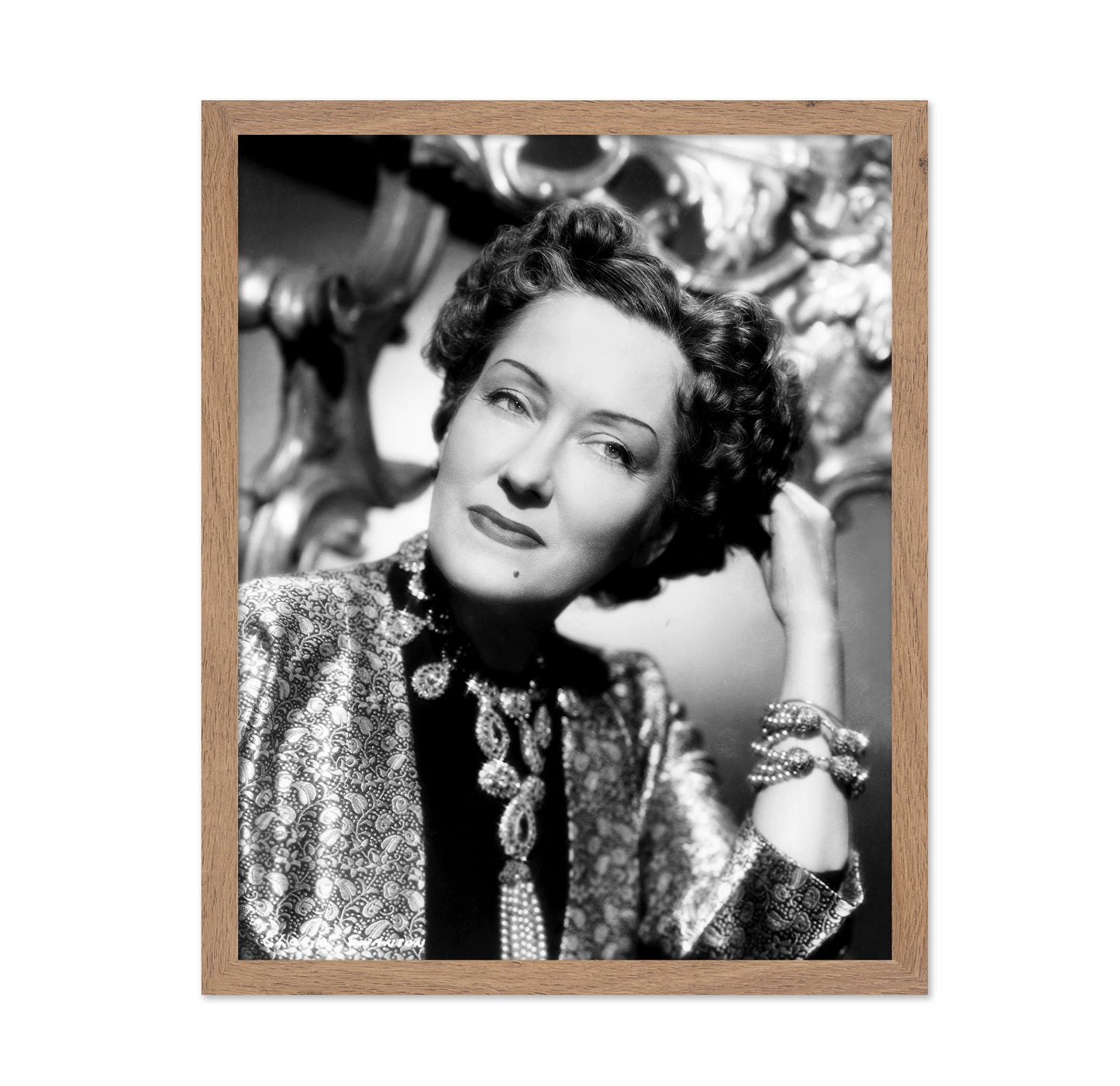 Sunset Boulevard 1950 Gloria Swanson No1