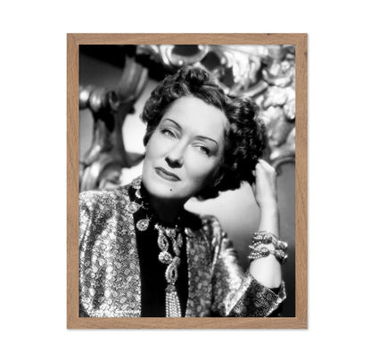 Sunset Boulevard 1950 Gloria Swanson No1