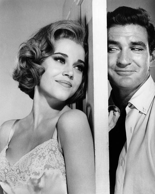 Sunday In New York 1963 Jane Fonda No1