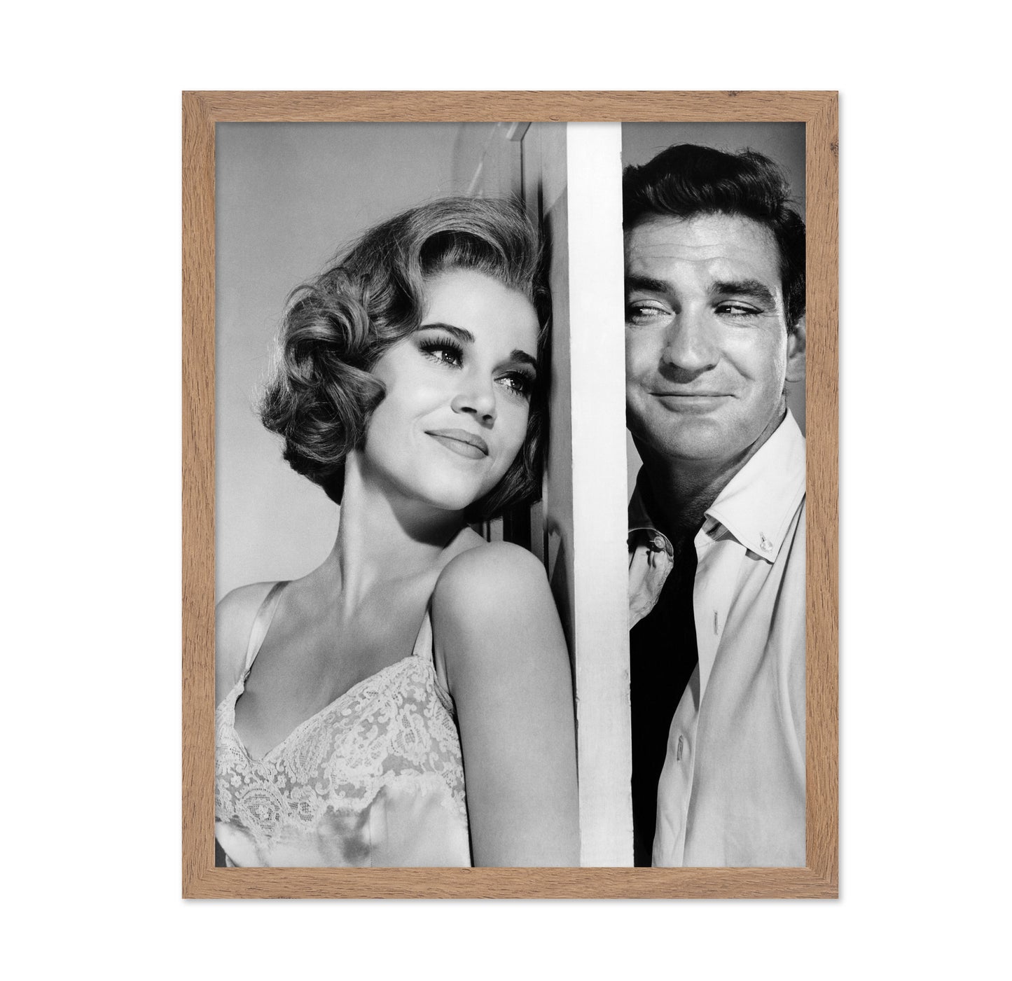 Sunday In New York 1963 Jane Fonda No1